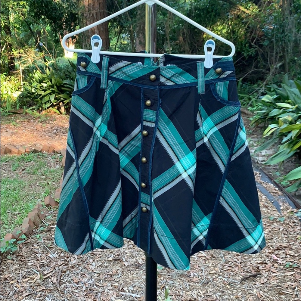 Anthropologie Skirt by Fei size 6